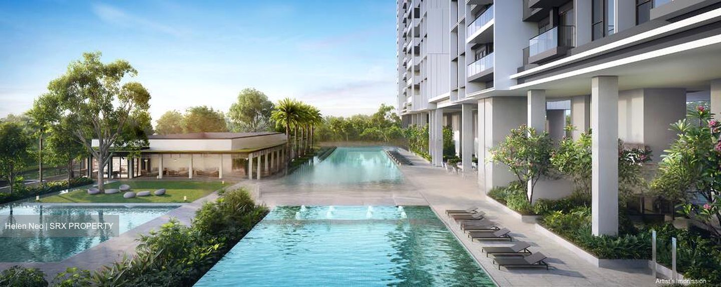 Bloomsbury Residences (D5), Apartment #461320191